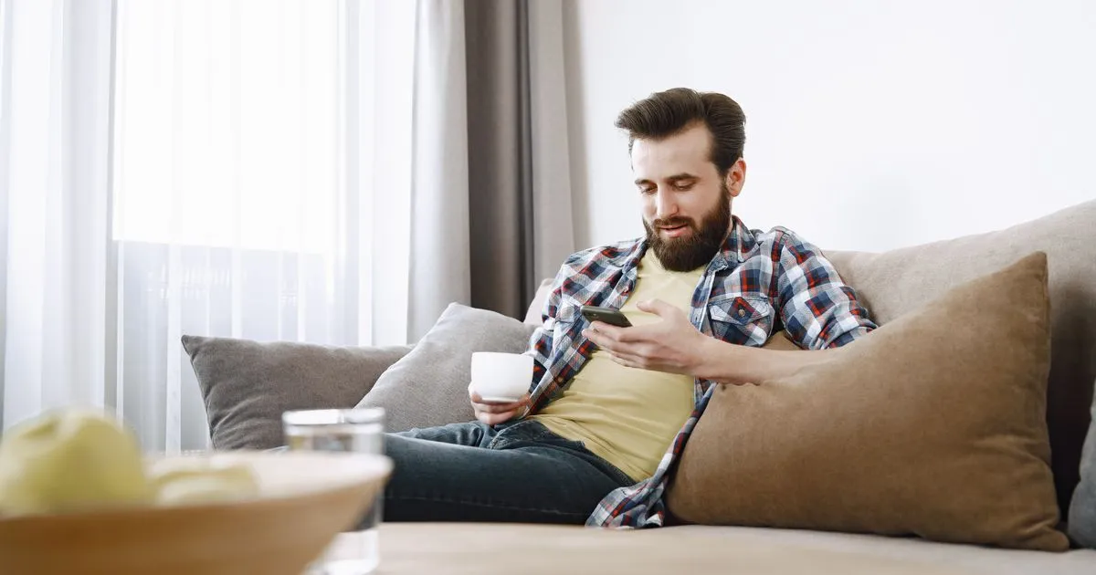 Reading a reply after choosing to contact LoanQuickly by email